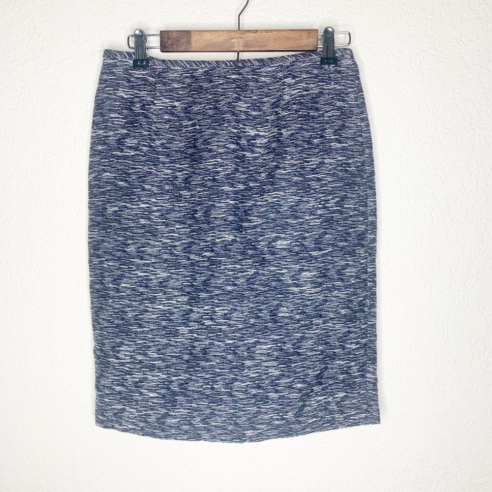 Calvin Klein | Woven Fitted Skirt Size 2